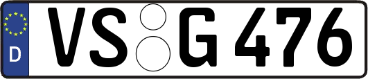 VS-G476