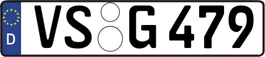VS-G479