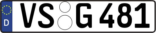 VS-G481