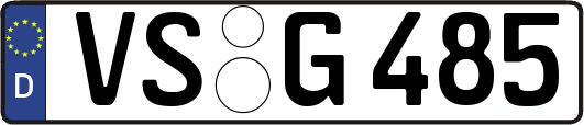 VS-G485