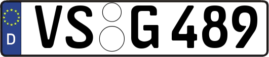 VS-G489