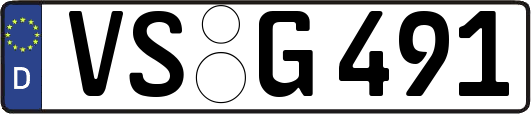 VS-G491