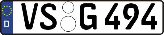 VS-G494