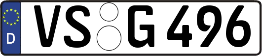 VS-G496
