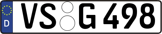 VS-G498