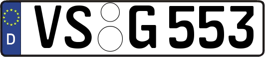VS-G553