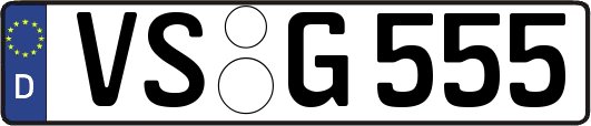 VS-G555