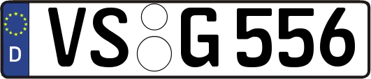 VS-G556