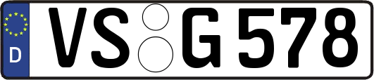 VS-G578