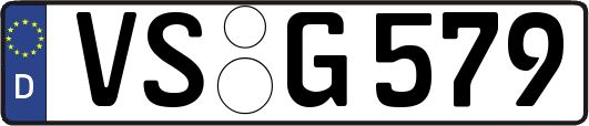 VS-G579