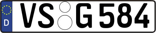 VS-G584