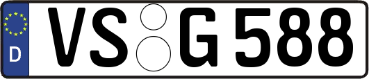 VS-G588
