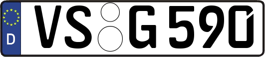 VS-G590