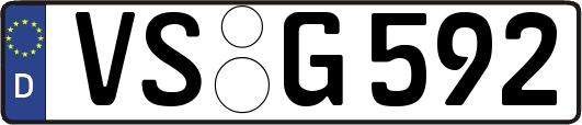 VS-G592