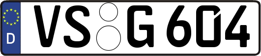 VS-G604