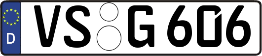 VS-G606