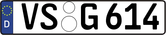 VS-G614