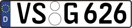 VS-G626