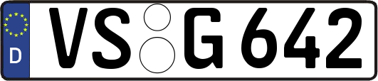 VS-G642