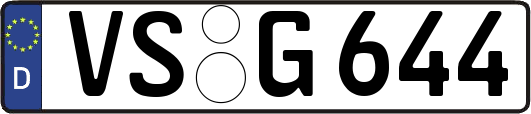 VS-G644