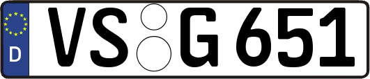 VS-G651
