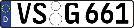 VS-G661