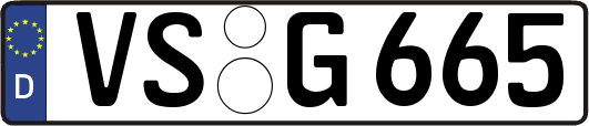 VS-G665