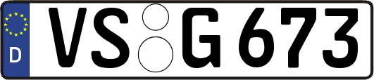 VS-G673