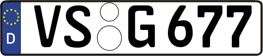 VS-G677