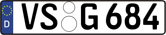 VS-G684