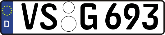 VS-G693