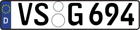 VS-G694