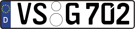 VS-G702