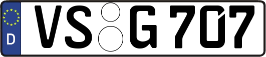 VS-G707