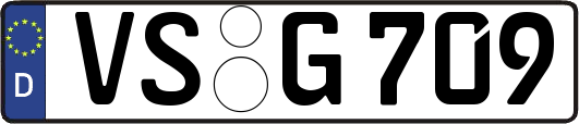 VS-G709