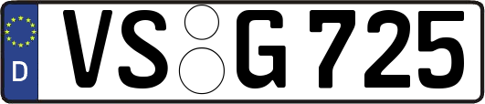 VS-G725