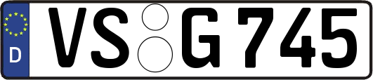 VS-G745