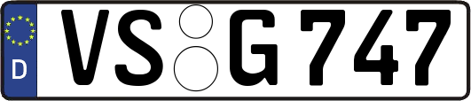 VS-G747