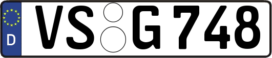 VS-G748