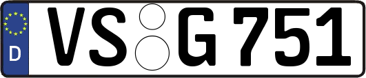 VS-G751