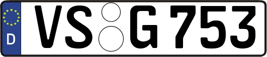 VS-G753