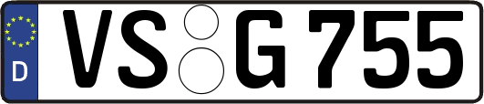 VS-G755