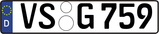 VS-G759