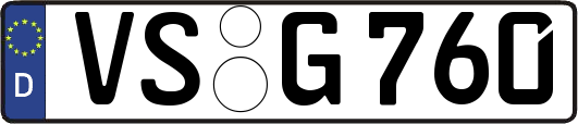VS-G760