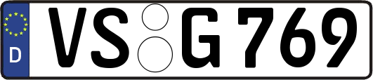 VS-G769