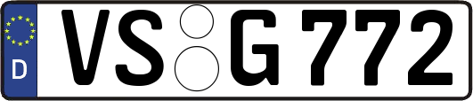 VS-G772