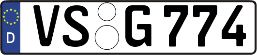 VS-G774