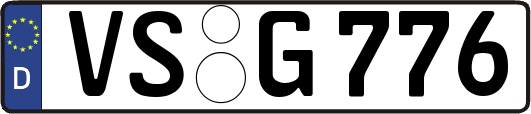 VS-G776