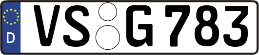 VS-G783