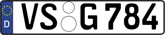 VS-G784
